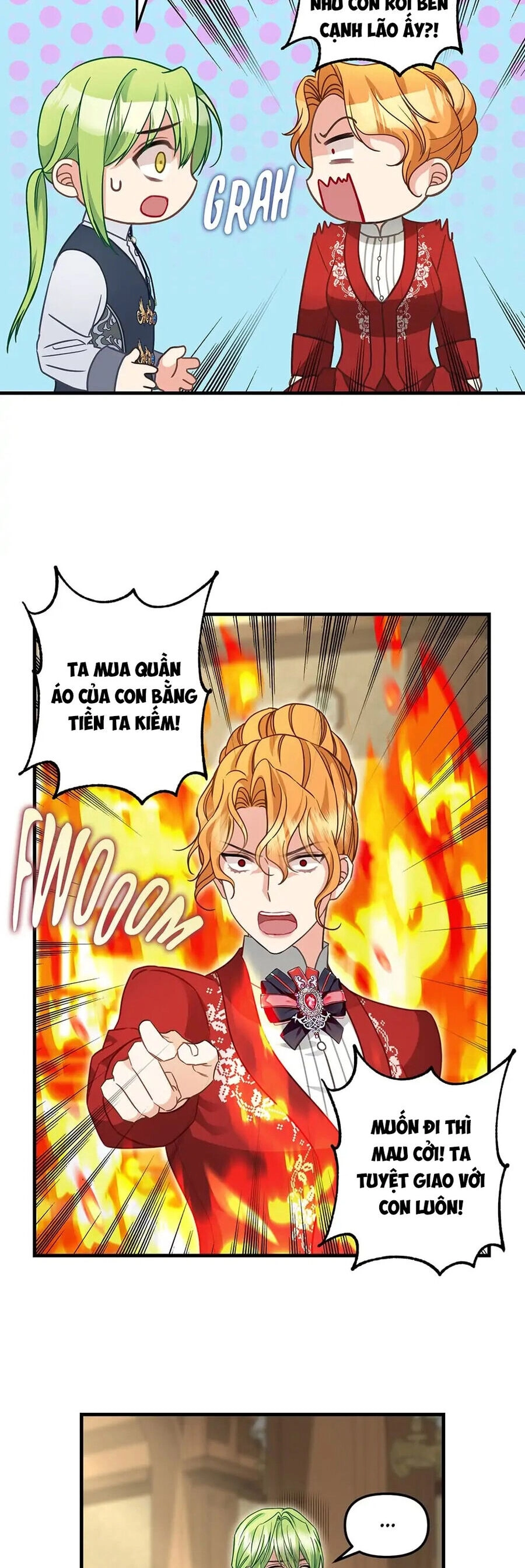 Hãy Bỏ Mặc Tôi Chapter 119 - 7