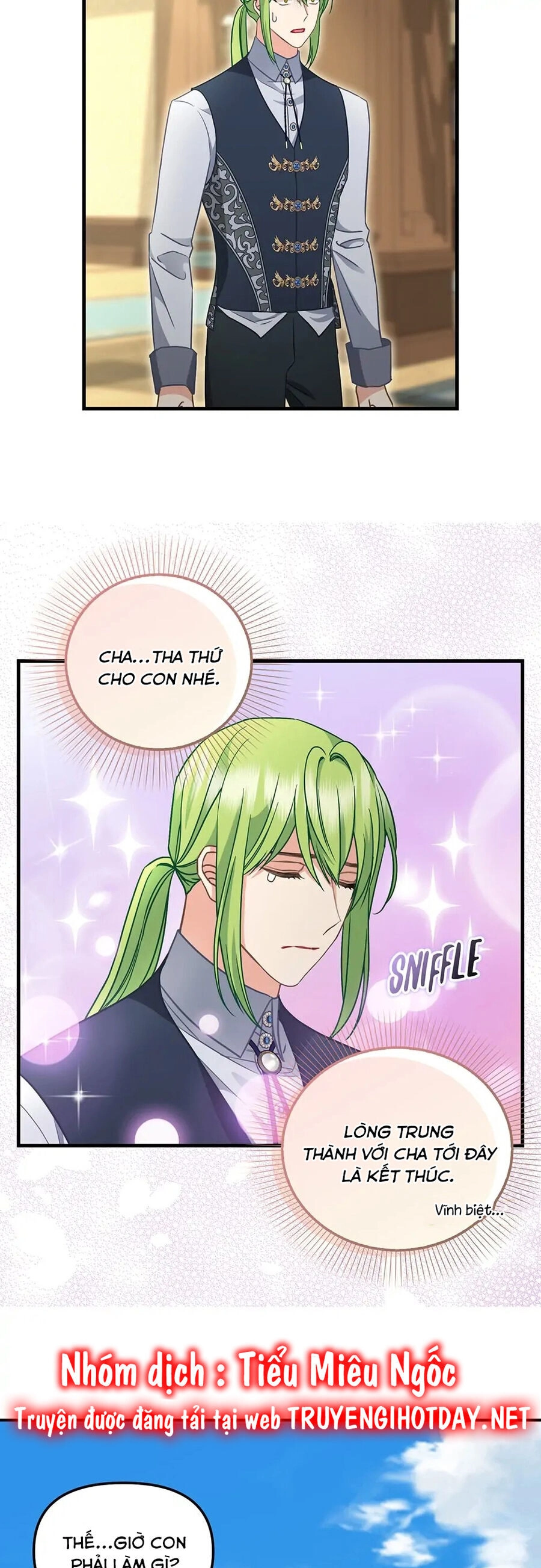 Hãy Bỏ Mặc Tôi Chapter 119 - 8