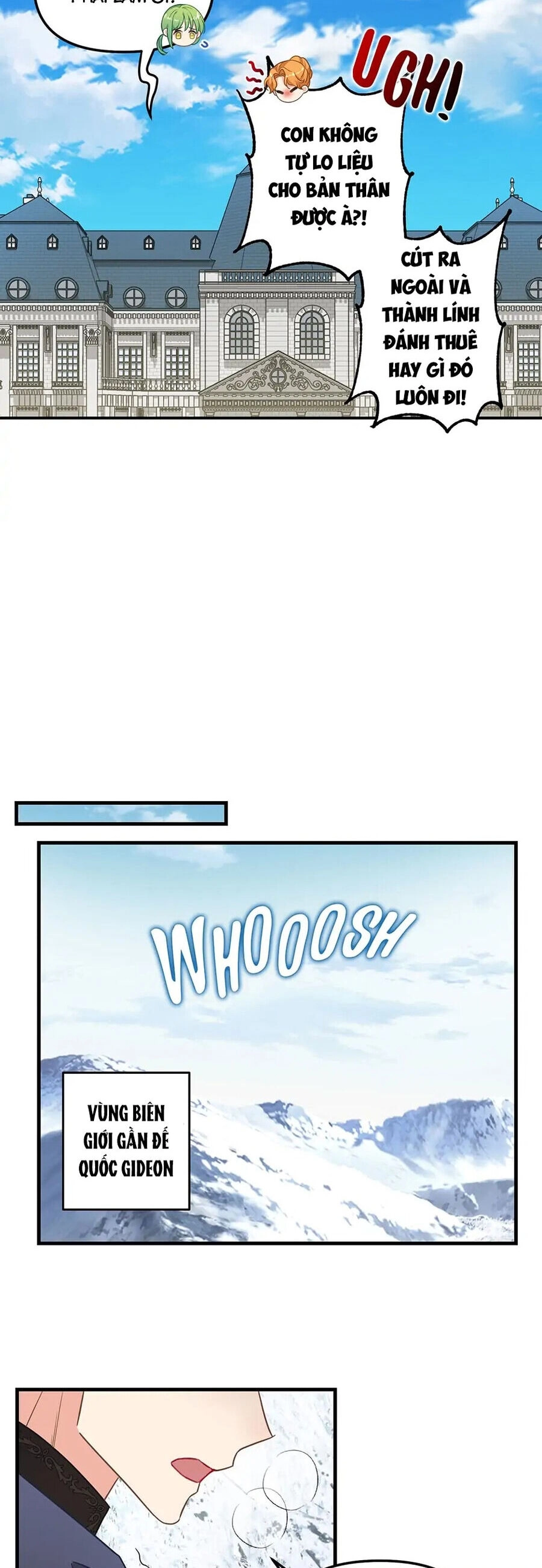 Hãy Bỏ Mặc Tôi Chapter 119 - 9