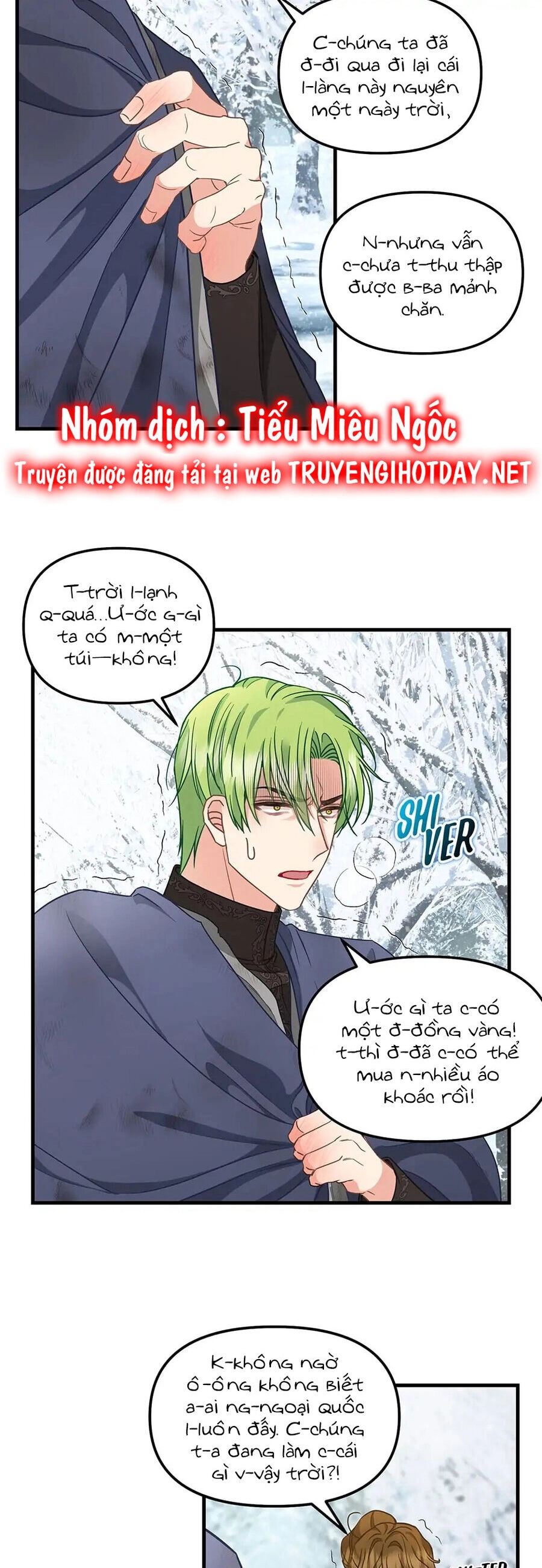 Hãy Bỏ Mặc Tôi Chapter 119 - 10