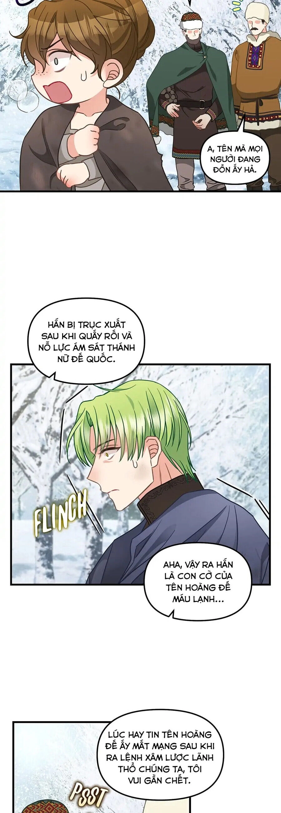 Hãy Bỏ Mặc Tôi Chapter 119 - 12