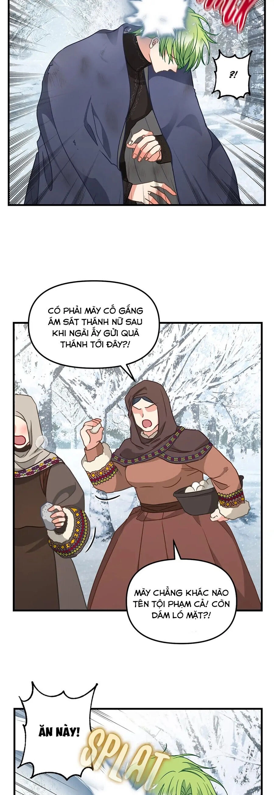 Hãy Bỏ Mặc Tôi Chapter 119 - 14