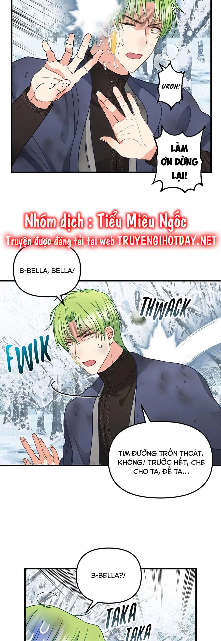 Hãy Bỏ Mặc Tôi Chapter 119 - 15