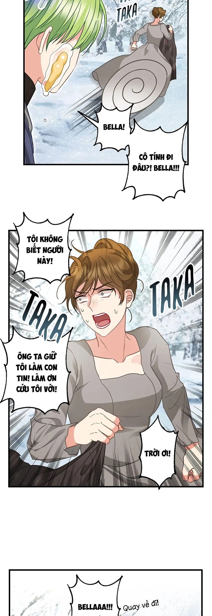 Hãy Bỏ Mặc Tôi Chapter 119 - 16