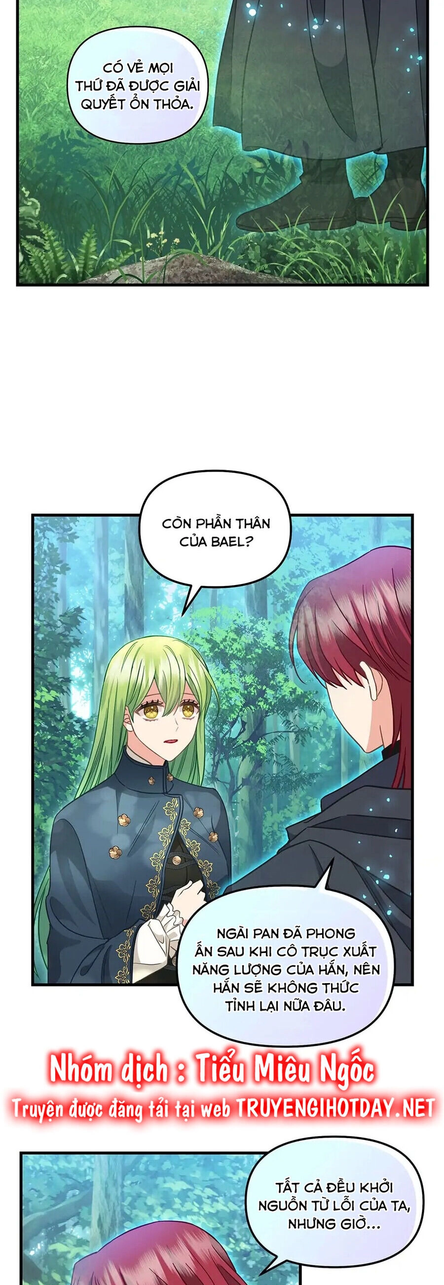 Hãy Bỏ Mặc Tôi Chapter 119 - 18