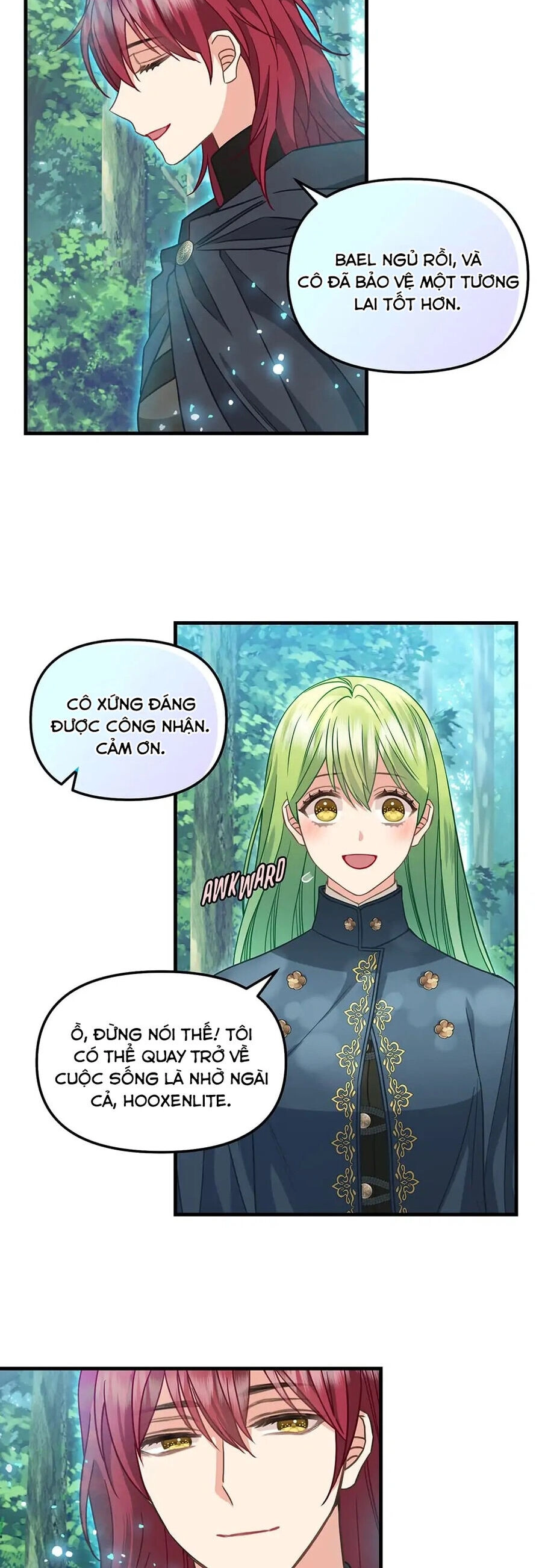 Hãy Bỏ Mặc Tôi Chapter 119 - 19