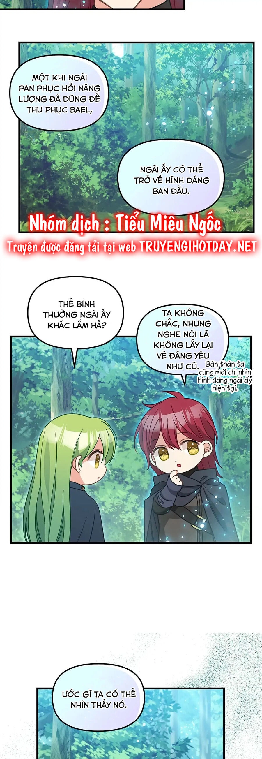 Hãy Bỏ Mặc Tôi Chapter 119 - 20