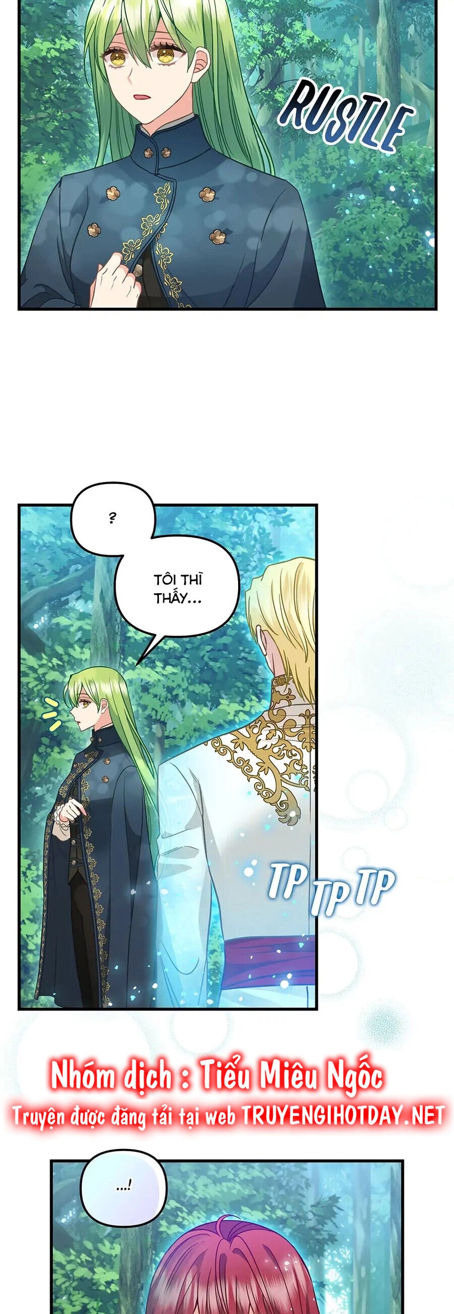 Hãy Bỏ Mặc Tôi Chapter 119 - 22