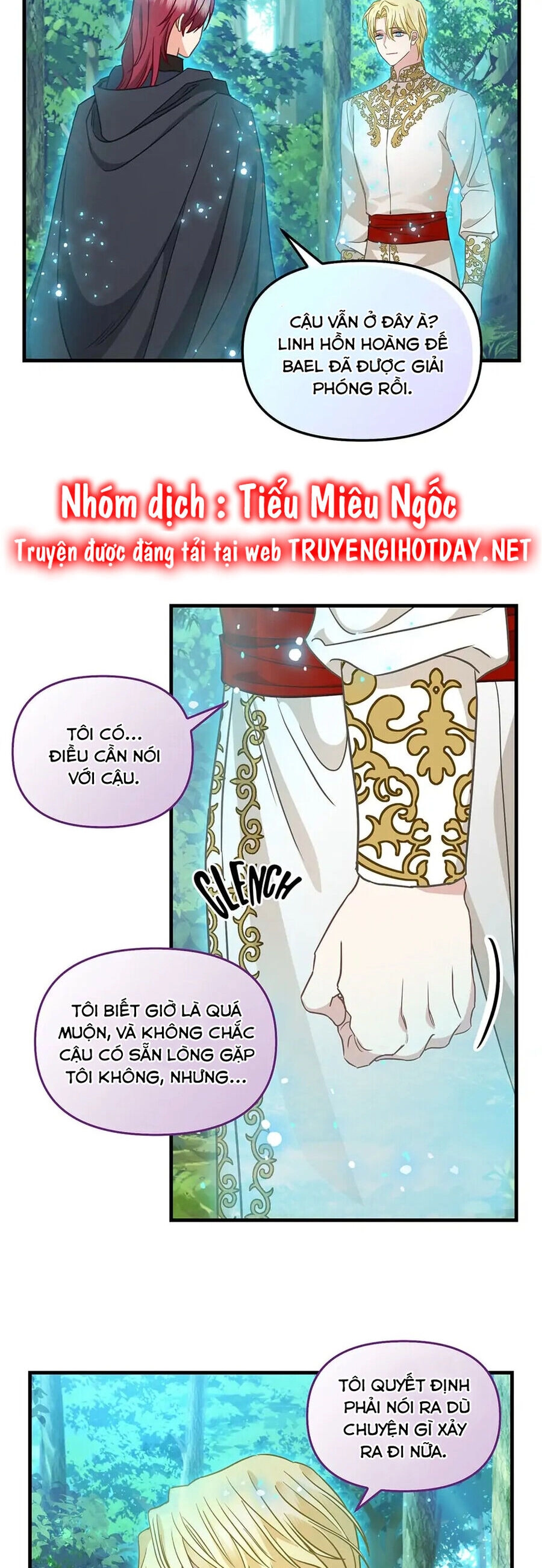 Hãy Bỏ Mặc Tôi Chapter 119 - 24