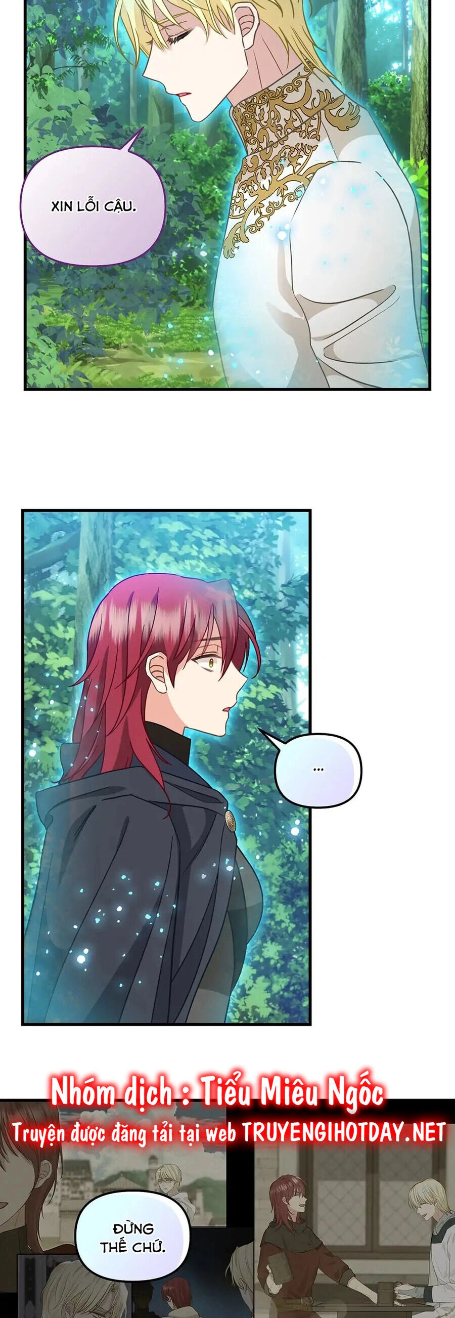 Hãy Bỏ Mặc Tôi Chapter 119 - 25