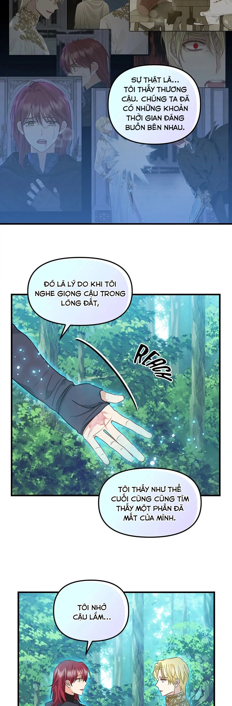 Hãy Bỏ Mặc Tôi Chapter 119 - 26