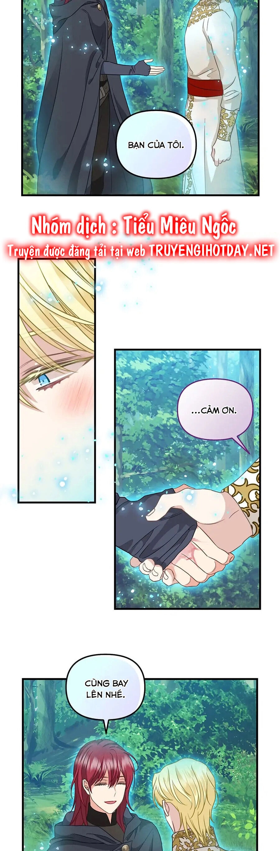 Hãy Bỏ Mặc Tôi Chapter 119 - 27