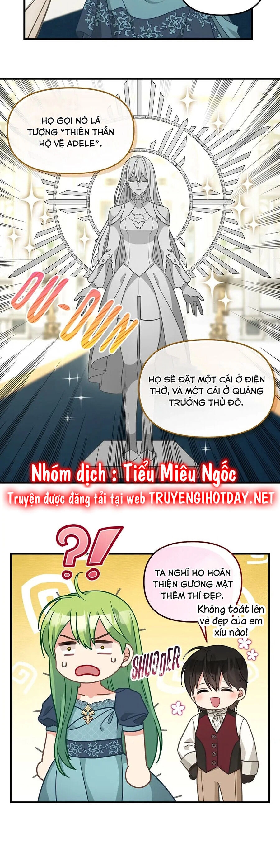 Hãy Bỏ Mặc Tôi Chapter 119 - 31