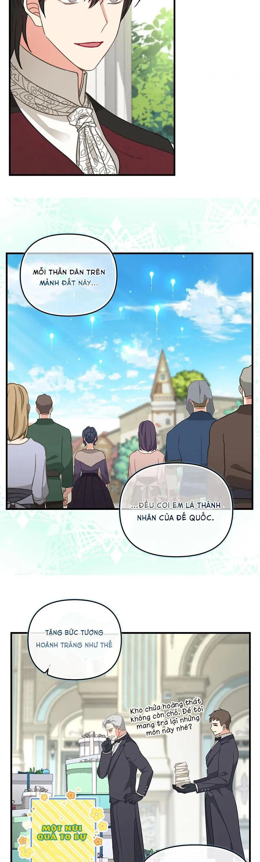 Hãy Bỏ Mặc Tôi Chapter 120 - 4