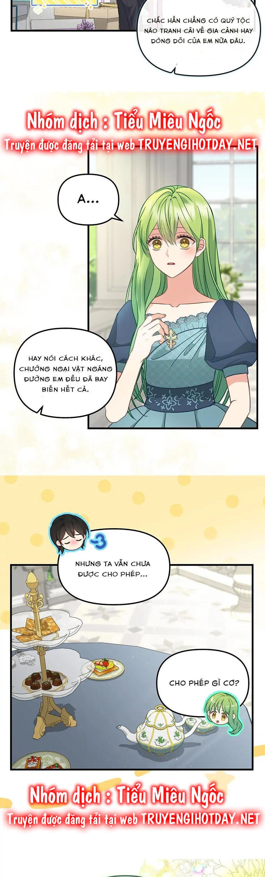 Hãy Bỏ Mặc Tôi Chapter 120 - 5