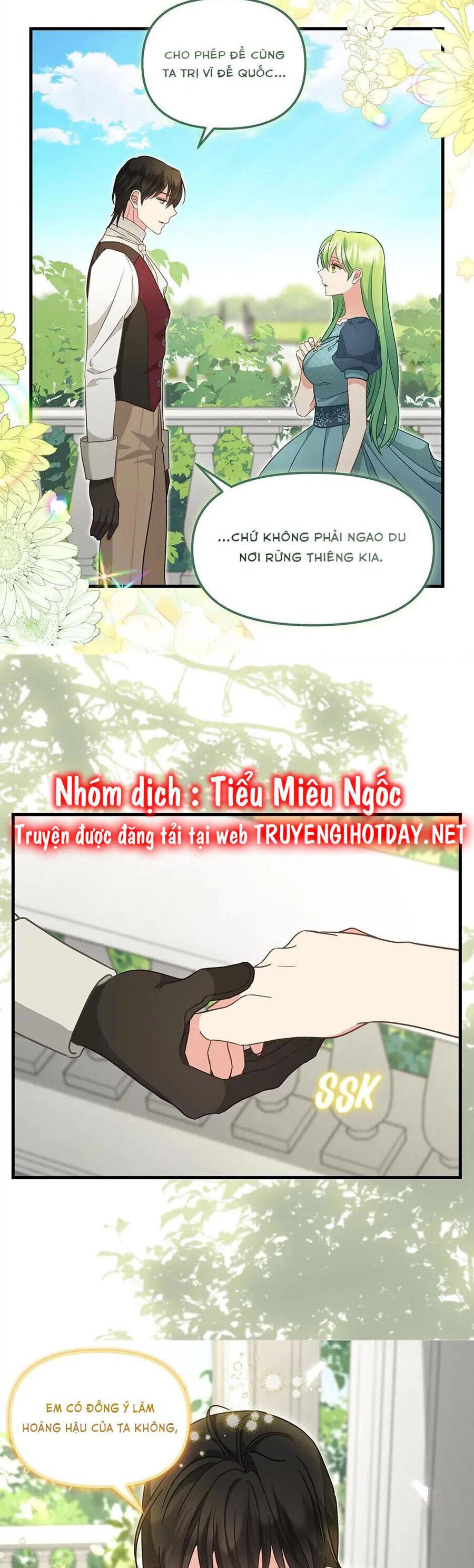 Hãy Bỏ Mặc Tôi Chapter 120 - 6