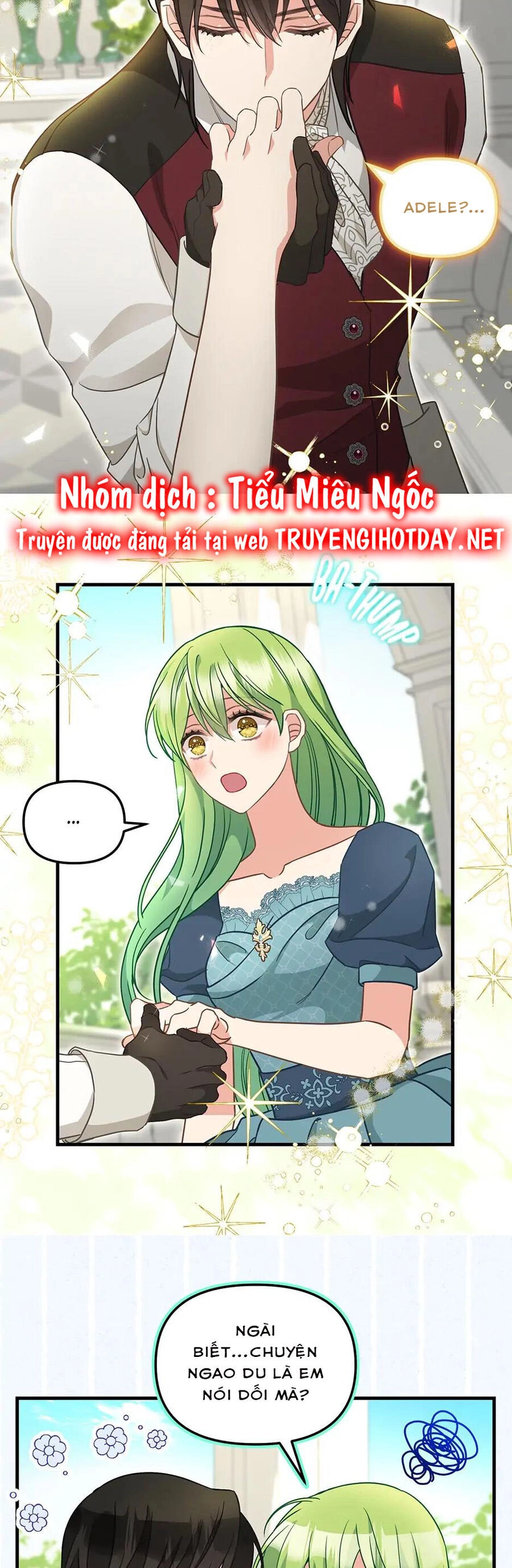 Hãy Bỏ Mặc Tôi Chapter 120 - 7