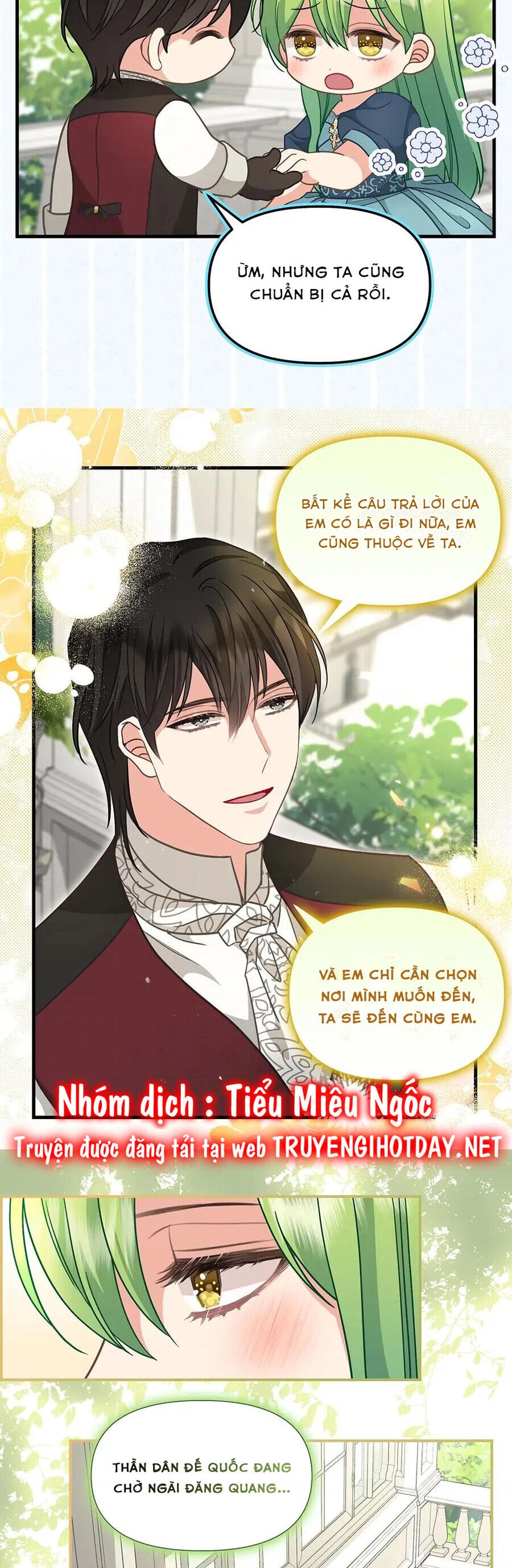 Hãy Bỏ Mặc Tôi Chapter 120 - 8