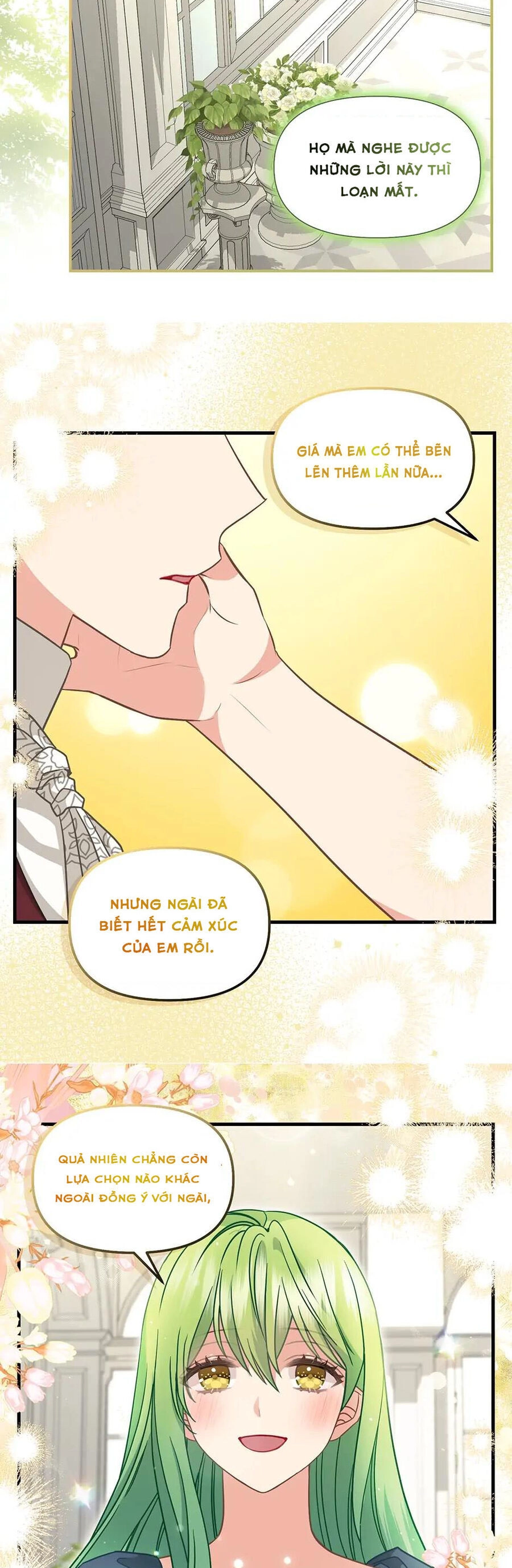 Hãy Bỏ Mặc Tôi Chapter 120 - 9