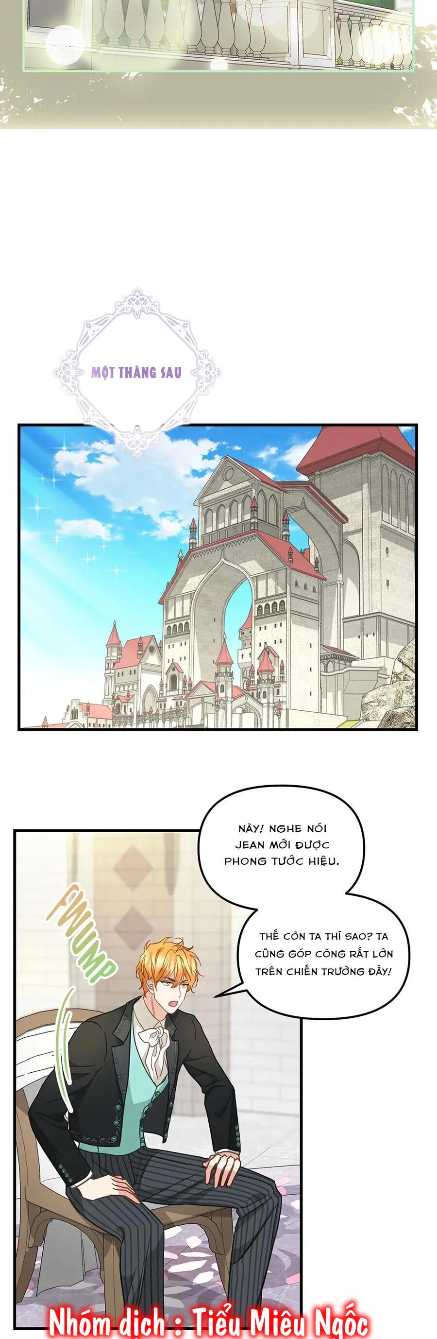 Hãy Bỏ Mặc Tôi Chapter 120 - 11