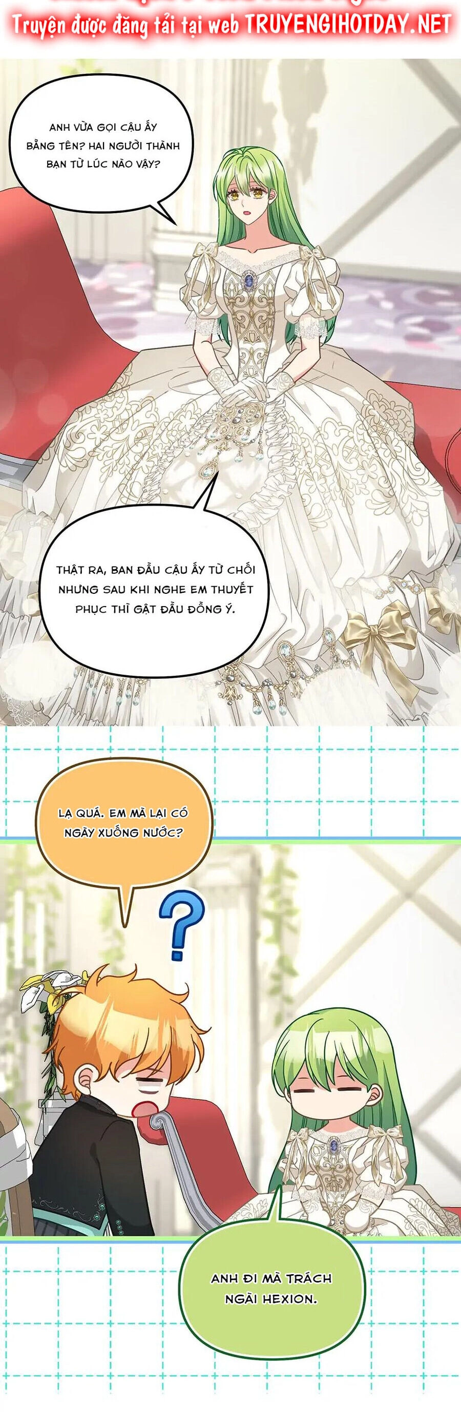 Hãy Bỏ Mặc Tôi Chapter 120 - 12