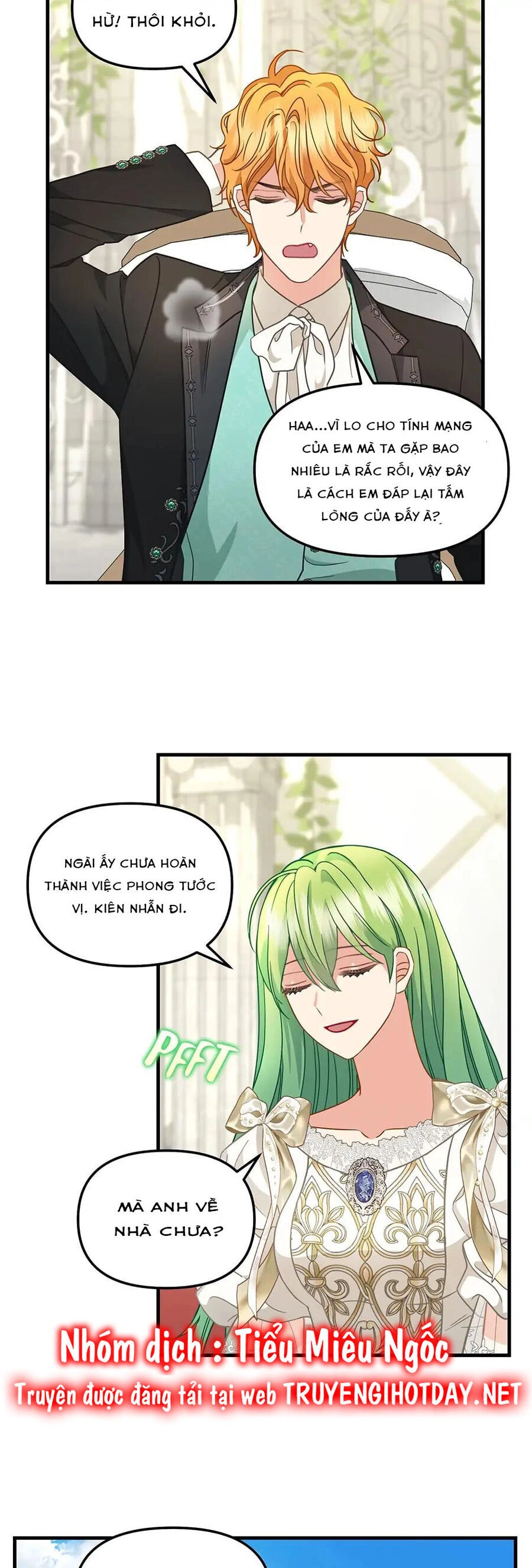 Hãy Bỏ Mặc Tôi Chapter 120 - 13