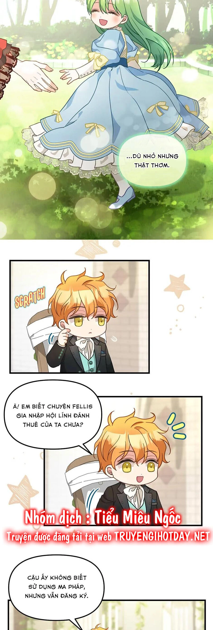 Hãy Bỏ Mặc Tôi Chapter 120 - 16