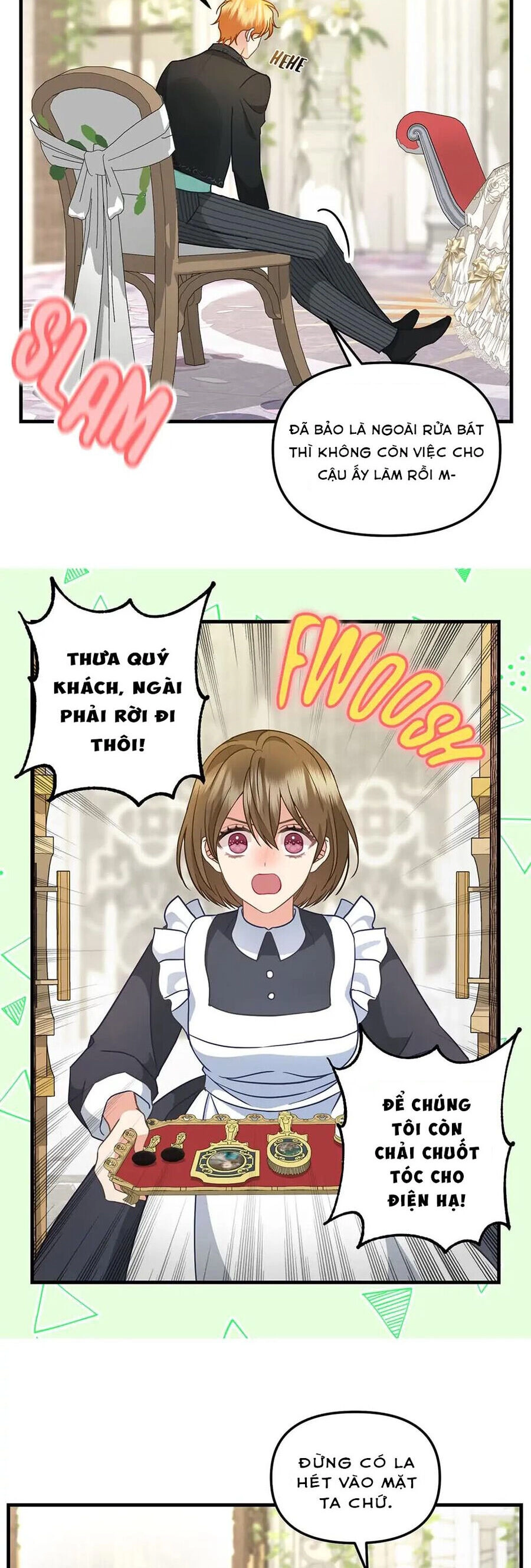 Hãy Bỏ Mặc Tôi Chapter 120 - 17