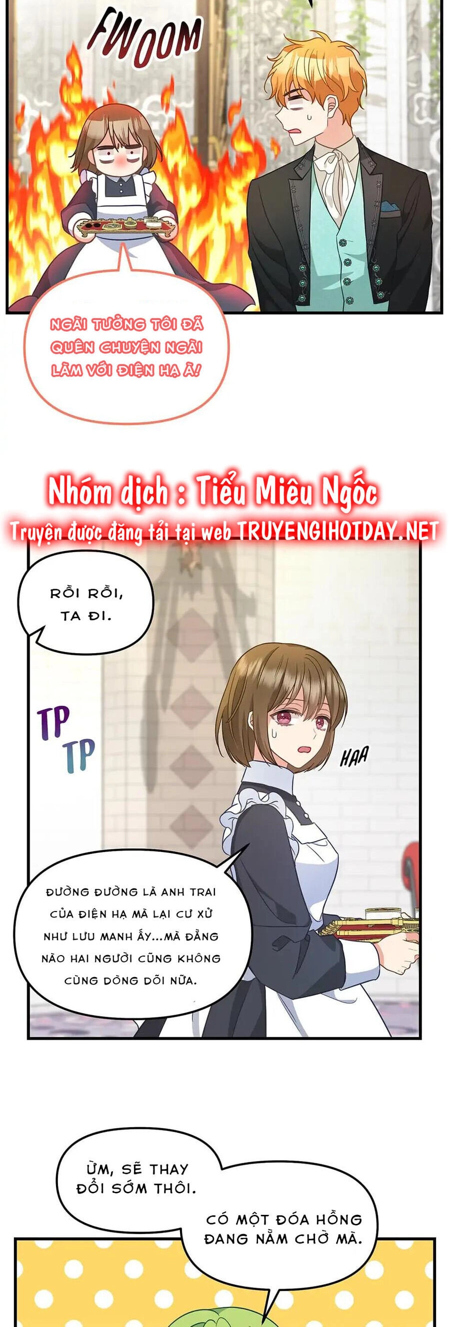 Hãy Bỏ Mặc Tôi Chapter 120 - 18