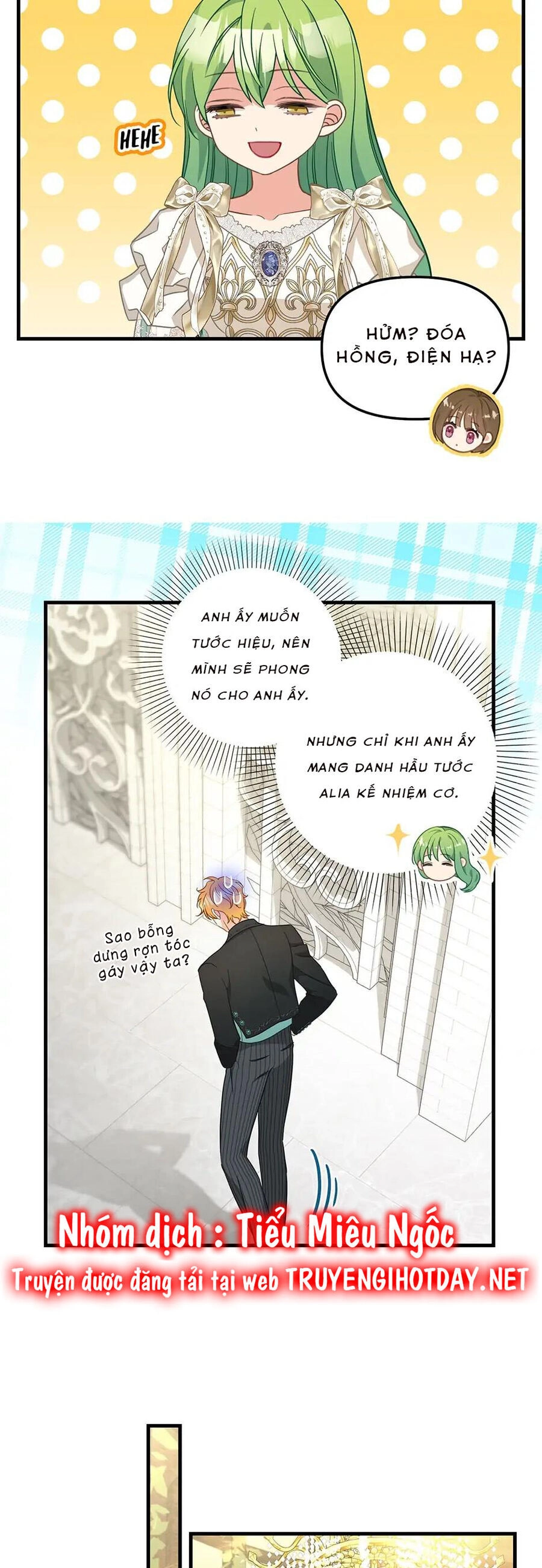 Hãy Bỏ Mặc Tôi Chapter 120 - 19