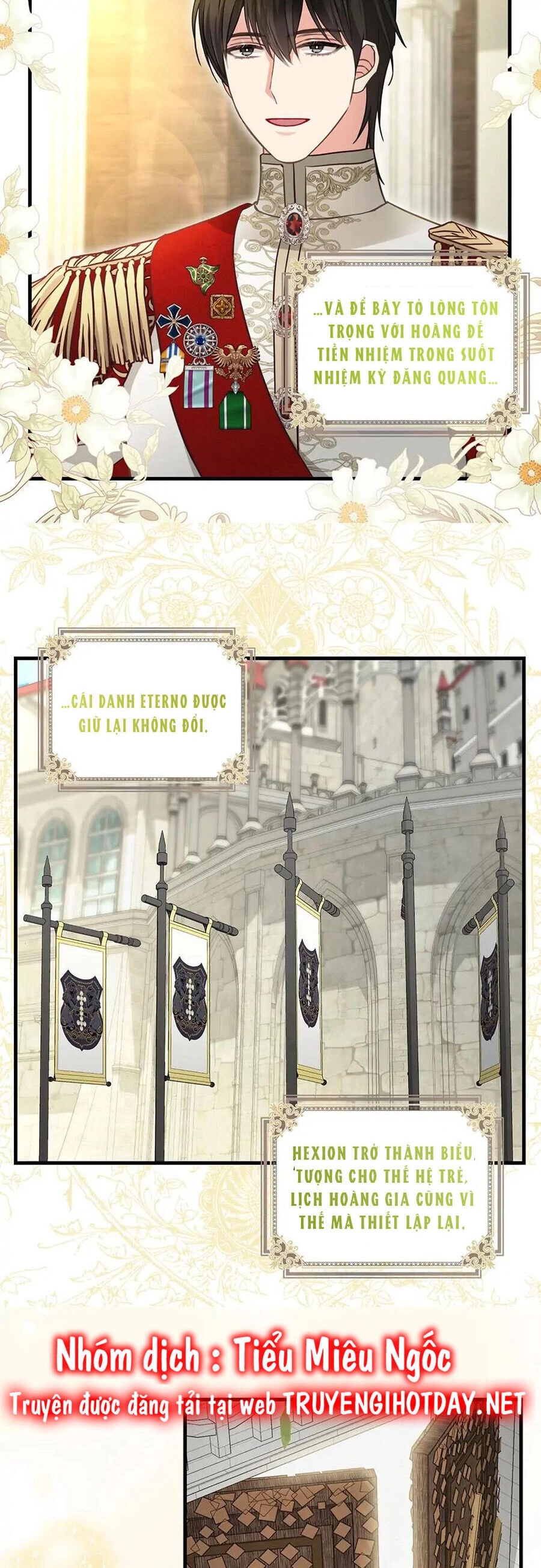 Hãy Bỏ Mặc Tôi Chapter 120 - 21