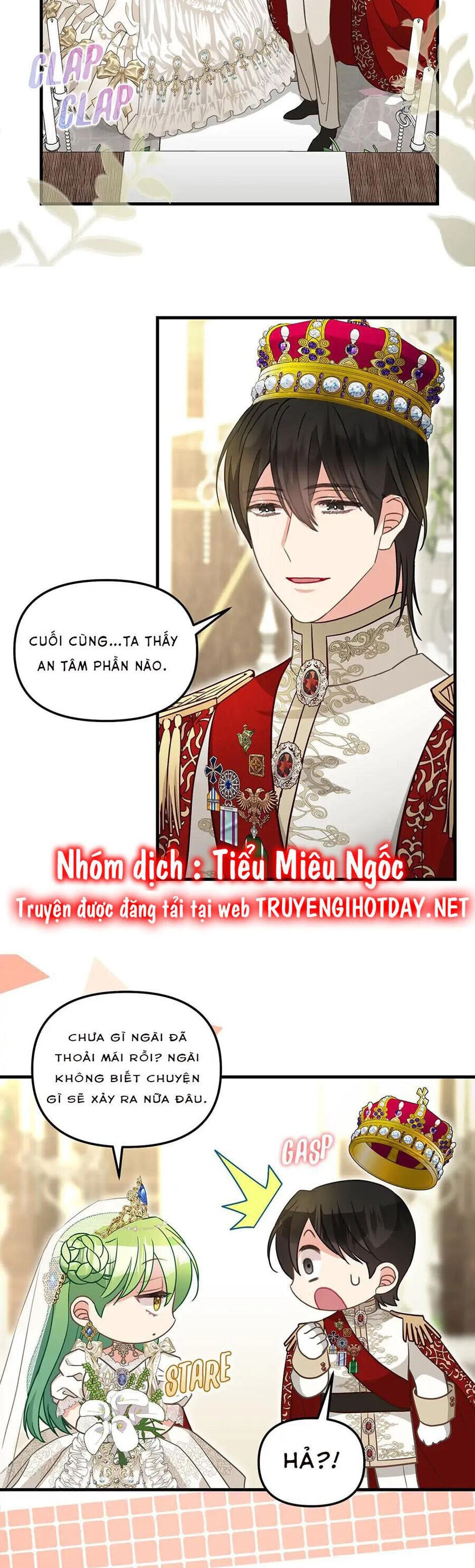 Hãy Bỏ Mặc Tôi Chapter 120 - 26