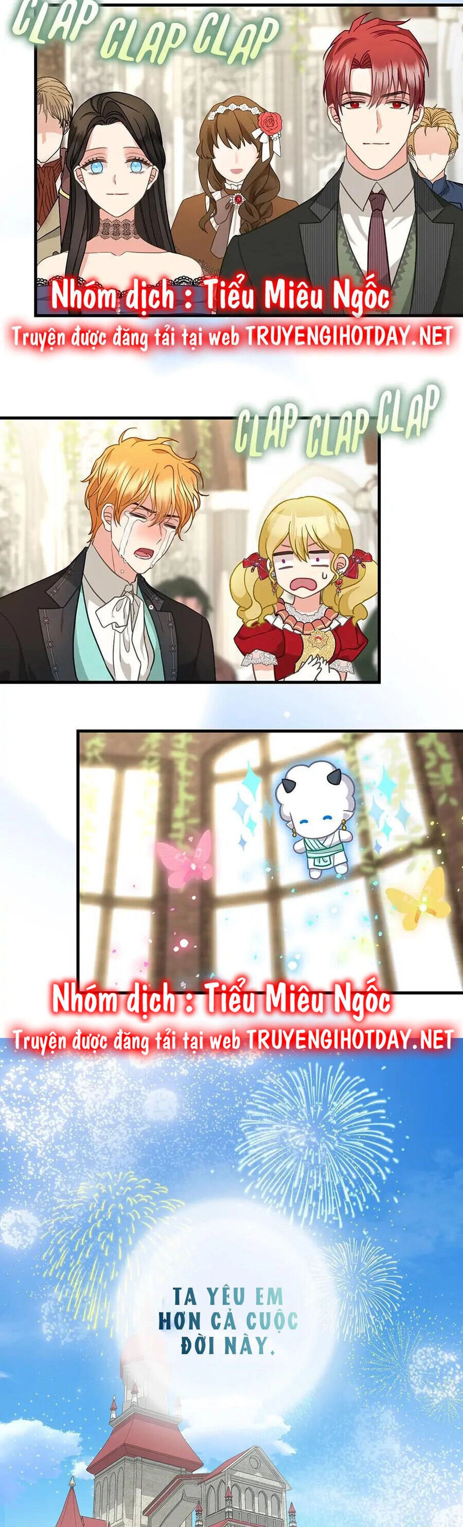 Hãy Bỏ Mặc Tôi Chapter 120 - 29