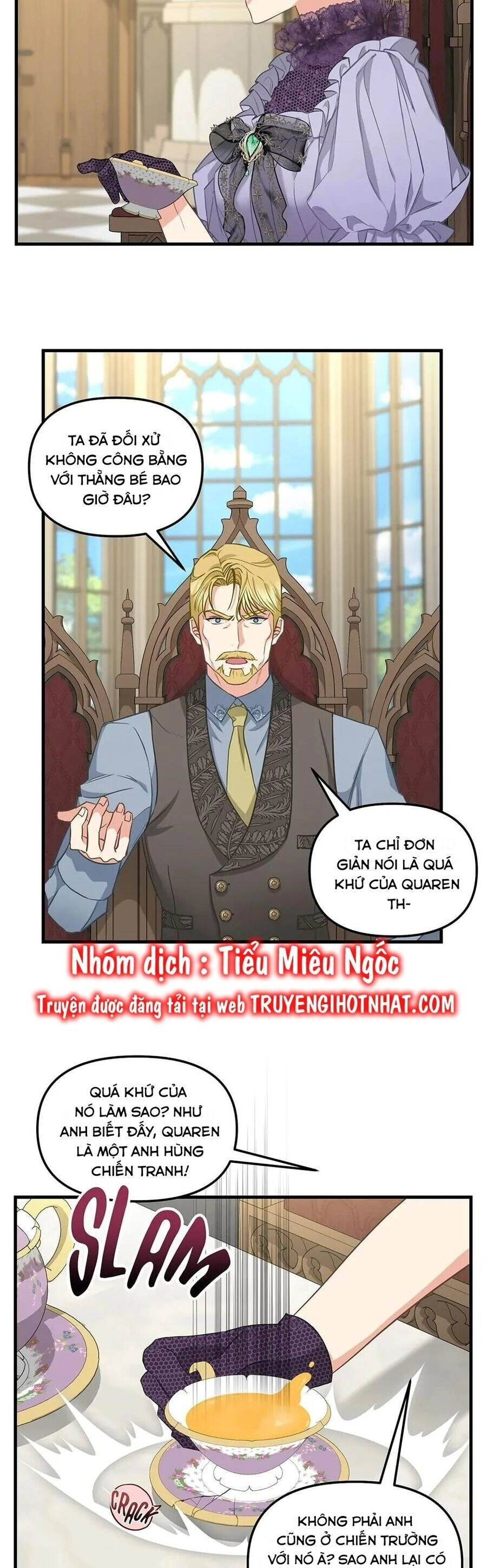 Hãy Bỏ Mặc Tôi Chapter 122 - 5