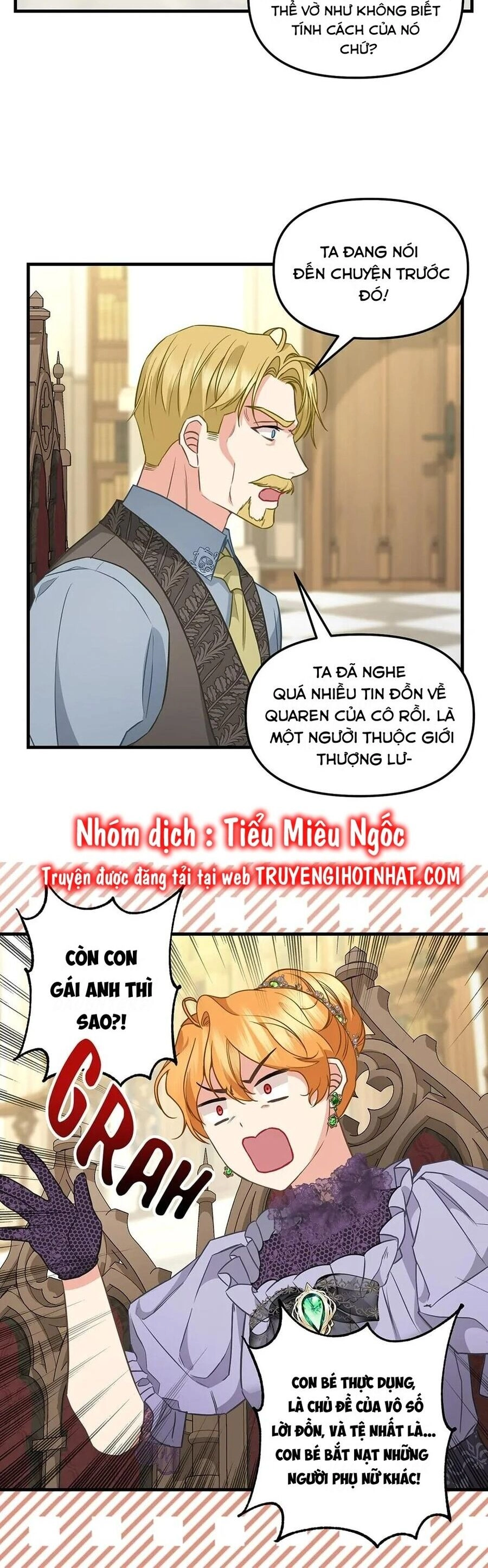 Hãy Bỏ Mặc Tôi Chapter 122 - 6