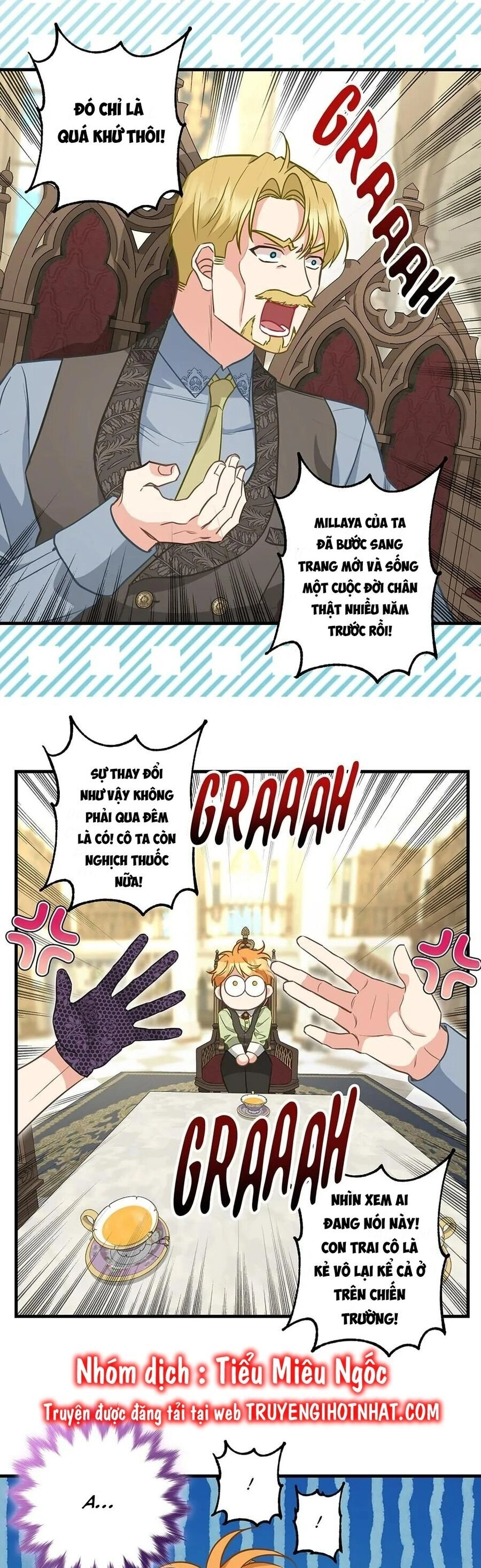 Hãy Bỏ Mặc Tôi Chapter 122 - 7