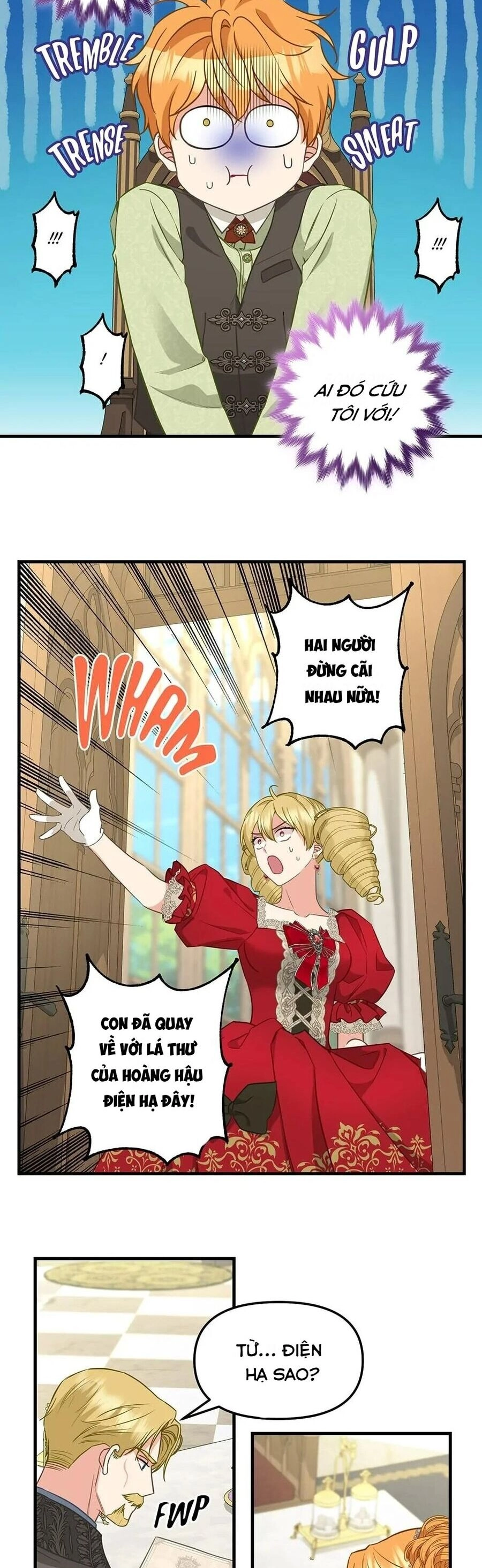 Hãy Bỏ Mặc Tôi Chapter 122 - 8