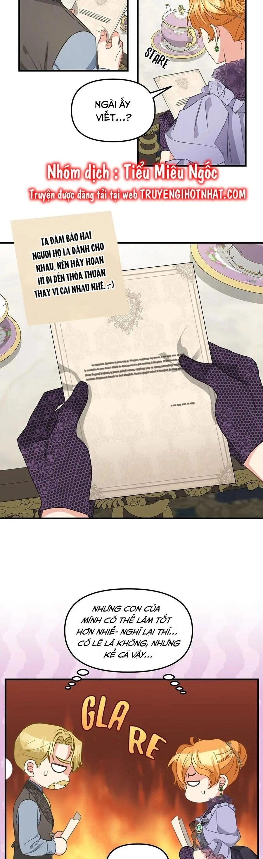 Hãy Bỏ Mặc Tôi Chapter 122 - 9