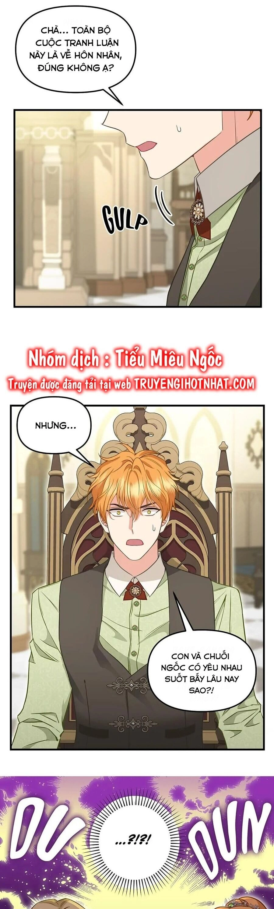 Hãy Bỏ Mặc Tôi Chapter 122 - 11