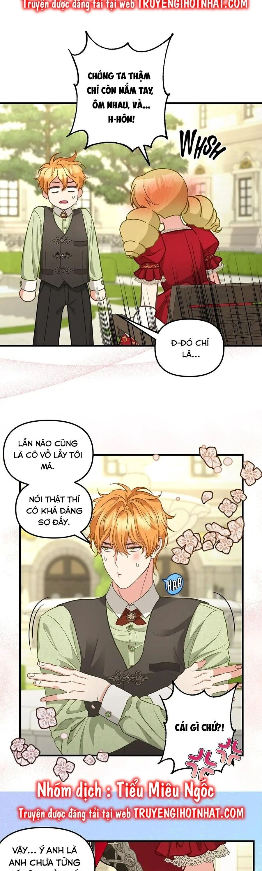 Hãy Bỏ Mặc Tôi Chapter 122 - 14