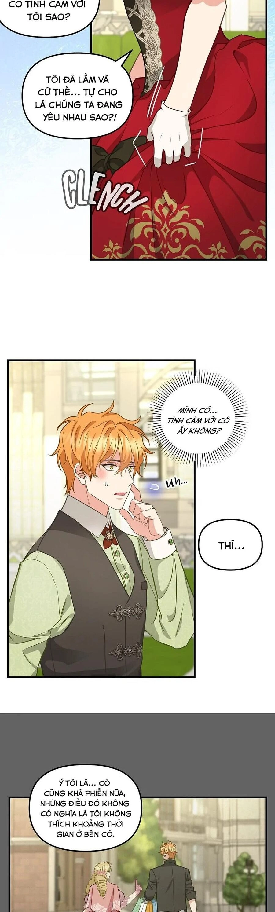 Hãy Bỏ Mặc Tôi Chapter 122 - 15