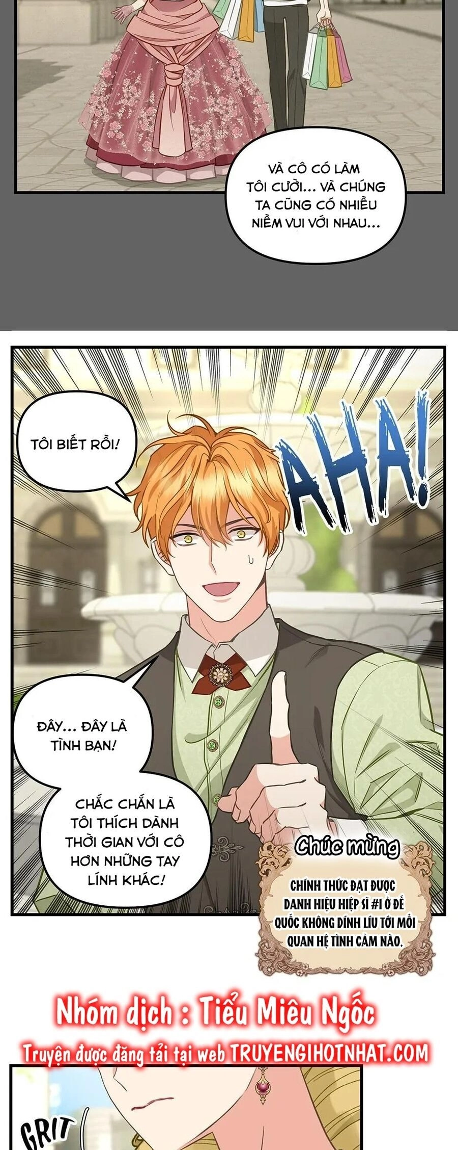 Hãy Bỏ Mặc Tôi Chapter 122 - 16