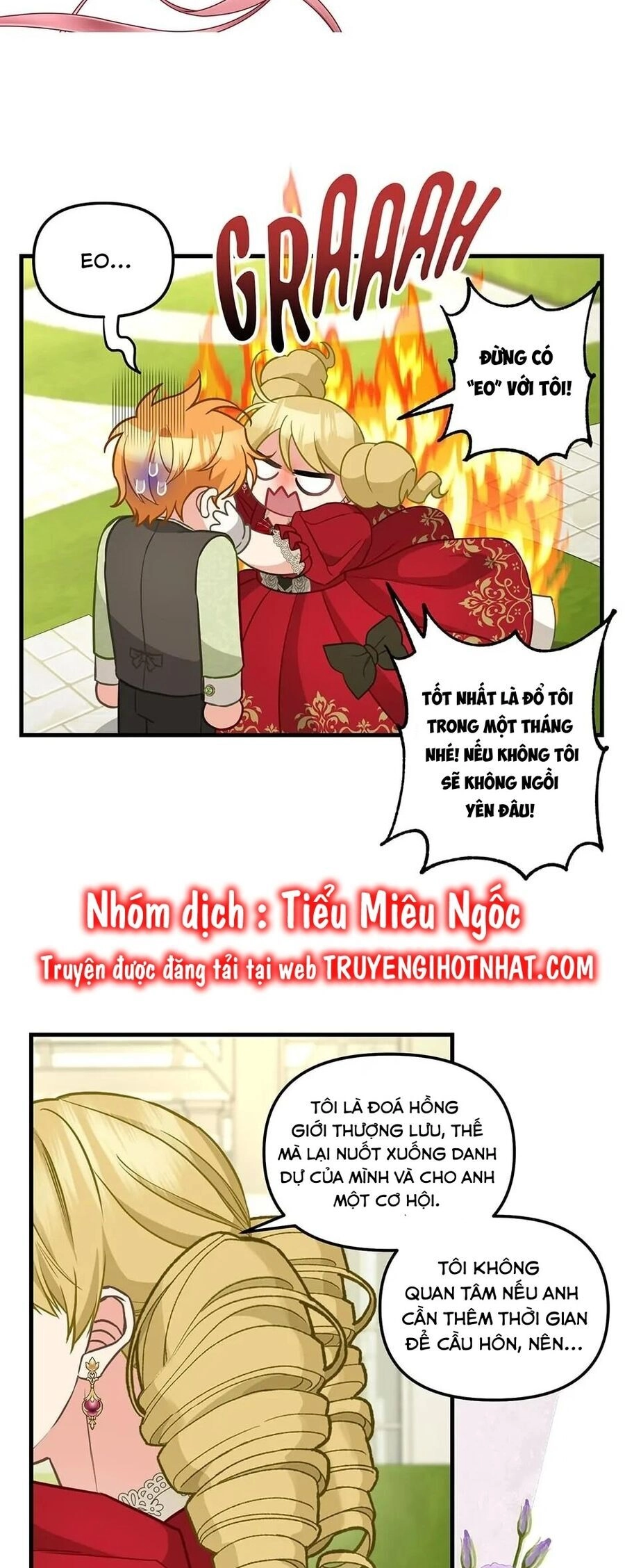 Hãy Bỏ Mặc Tôi Chapter 122 - 18