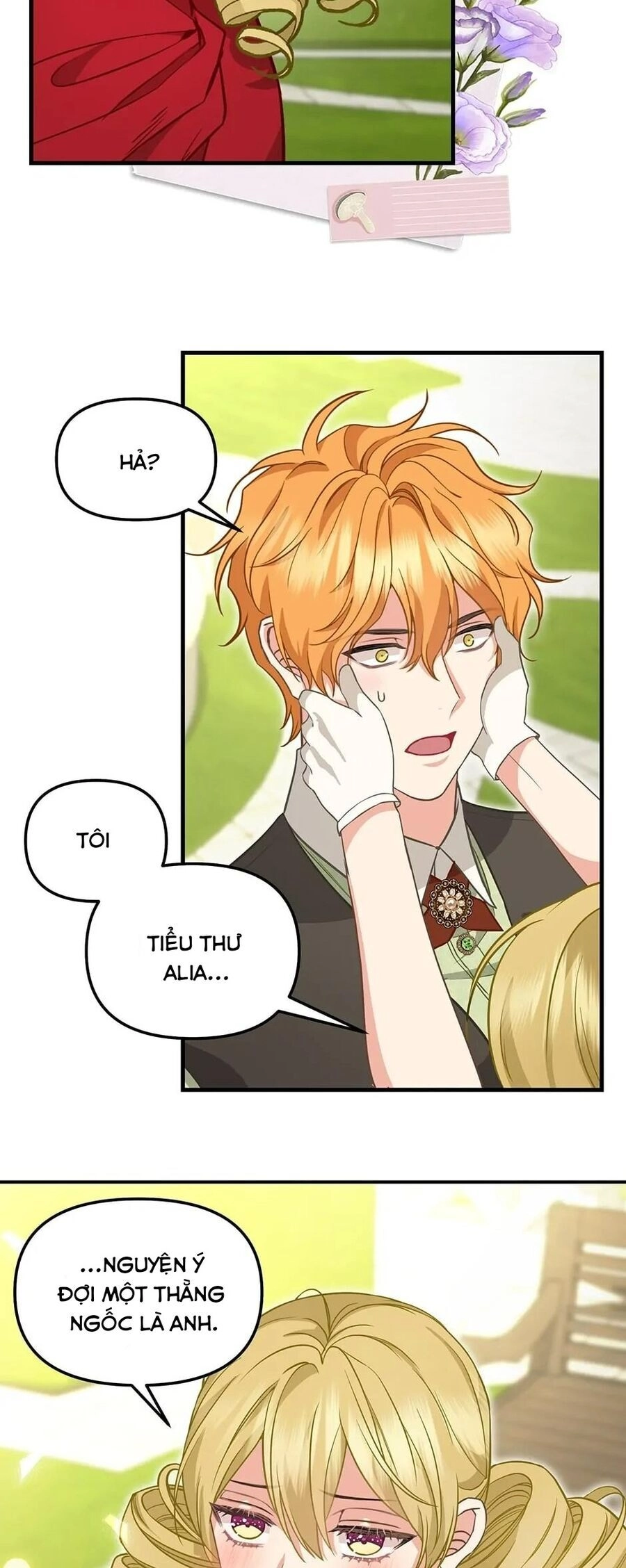 Hãy Bỏ Mặc Tôi Chapter 122 - 19