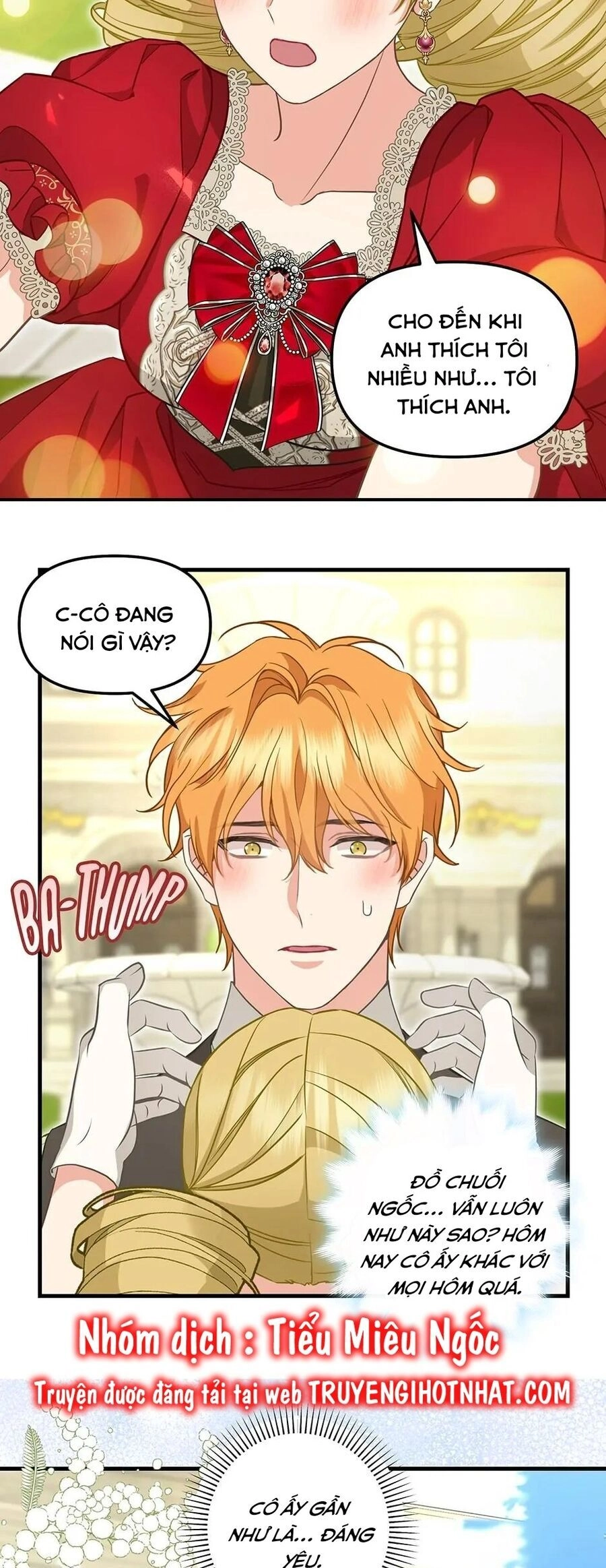 Hãy Bỏ Mặc Tôi Chapter 122 - 20