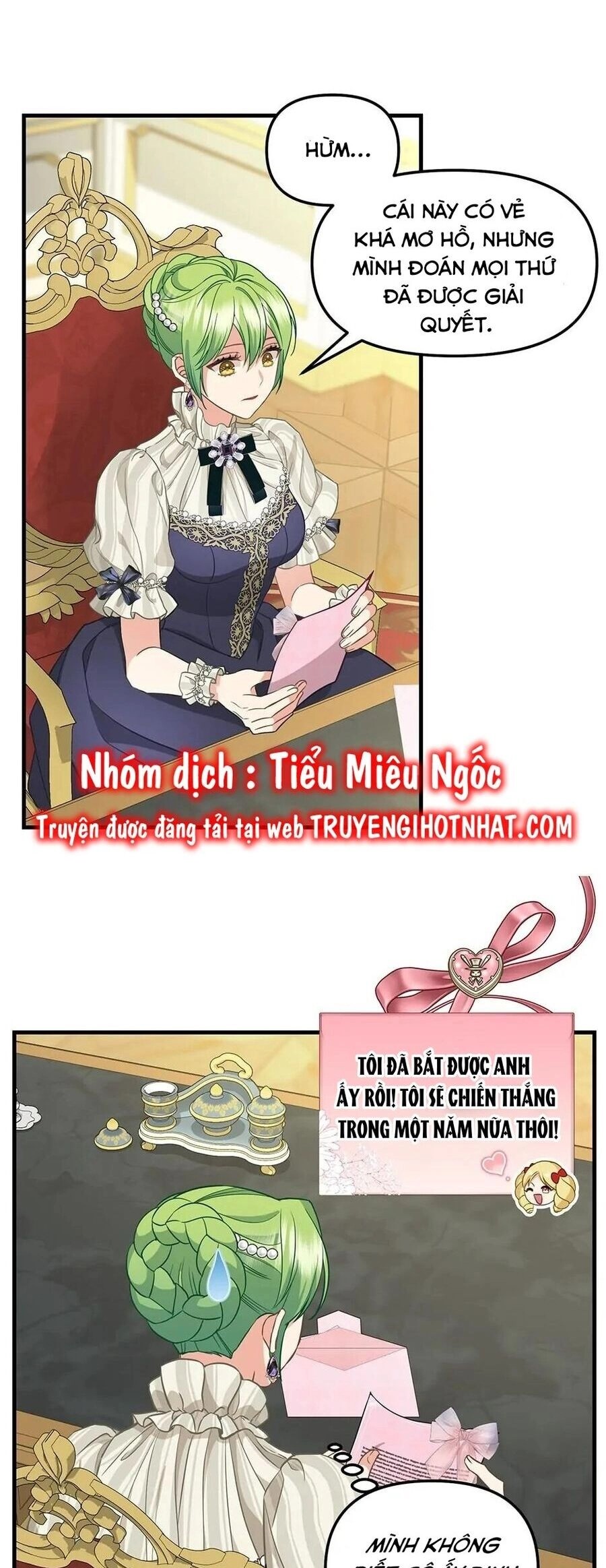 Hãy Bỏ Mặc Tôi Chapter 122 - 22