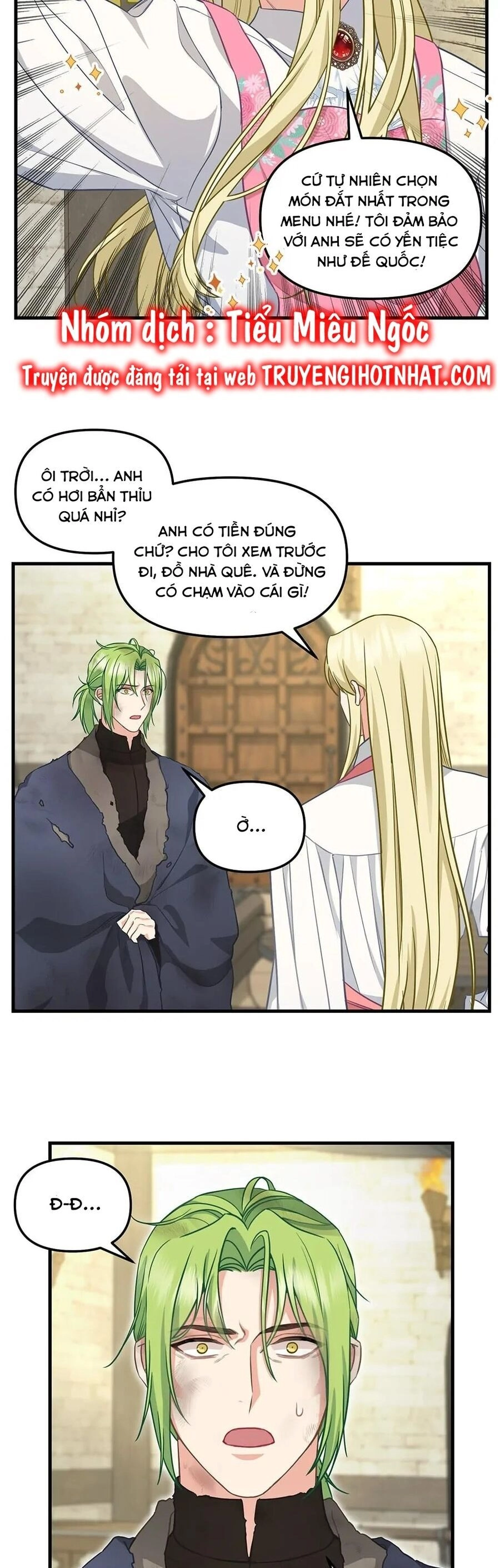 Hãy Bỏ Mặc Tôi Chapter 122 - 28