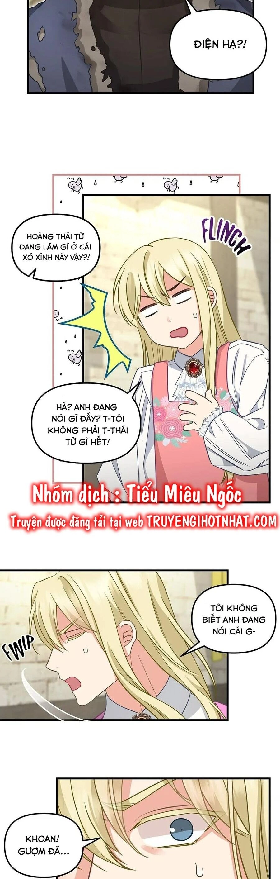 Hãy Bỏ Mặc Tôi Chapter 122 - 29