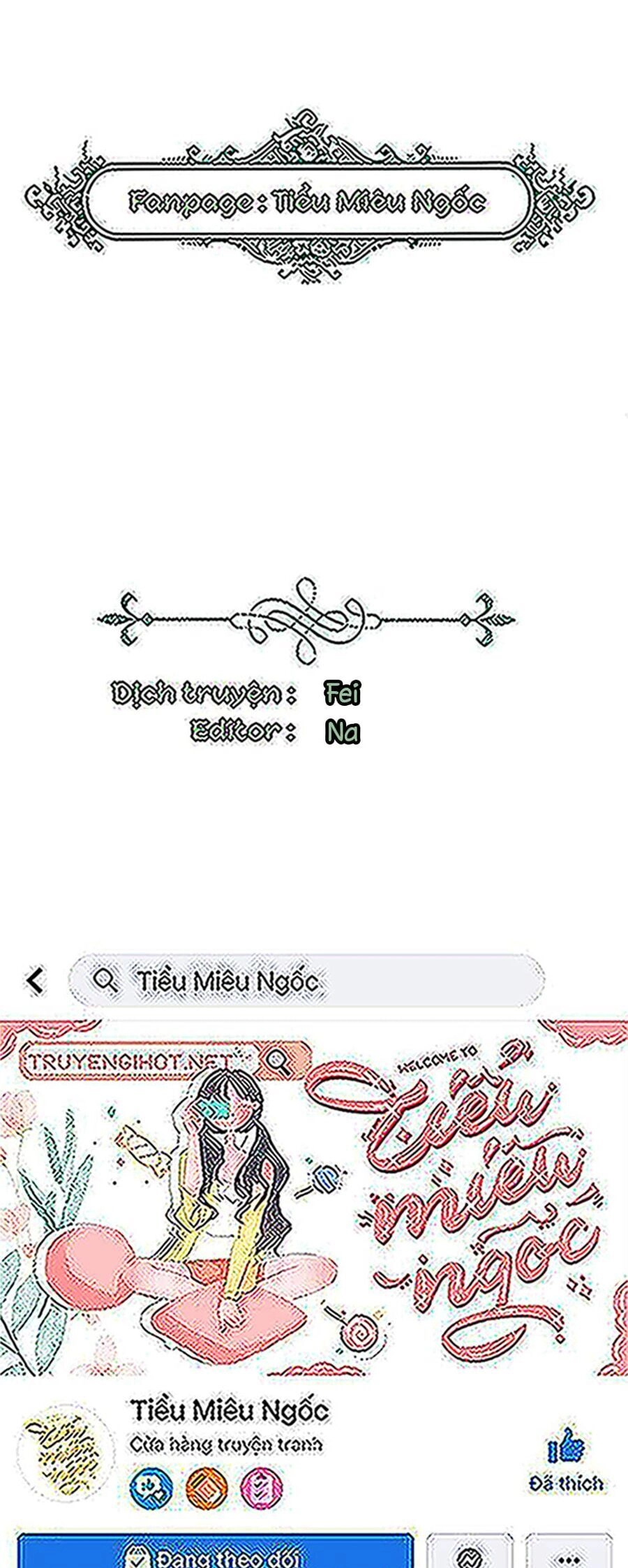 Hãy Bỏ Mặc Tôi Chapter 123 - 1