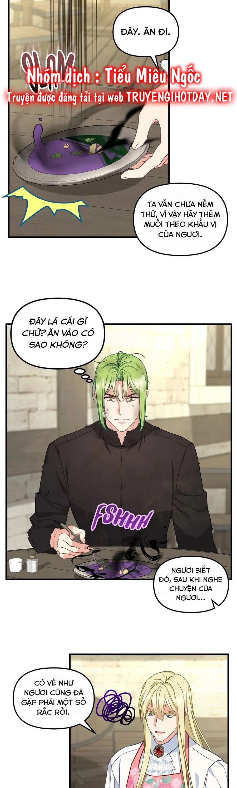 Hãy Bỏ Mặc Tôi Chapter 123 - 3